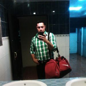 Meet your Posher, David carlos roberto